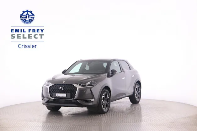DS Automobiles 3 Crossback 1.2 PureTech 155 So Chic