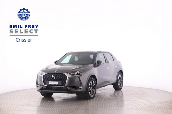 DS AUTOMOBILES DS3 Crossback 1.2 PureTech 155 So Chic 0 DS AUTOMOBILES DS3 Crossback 1.2 PureTech 155 So Chic 0