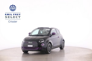 Vehicle image FIAT 500 Cabrio La Prima