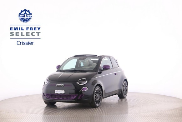 FIAT 500 Cabrio La Prima 0