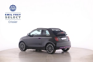 Vehicle image FIAT 500 Cabrio La Prima