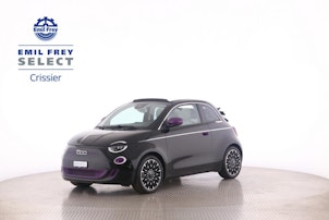 Vehicle image FIAT 500 Cabrio La Prima
