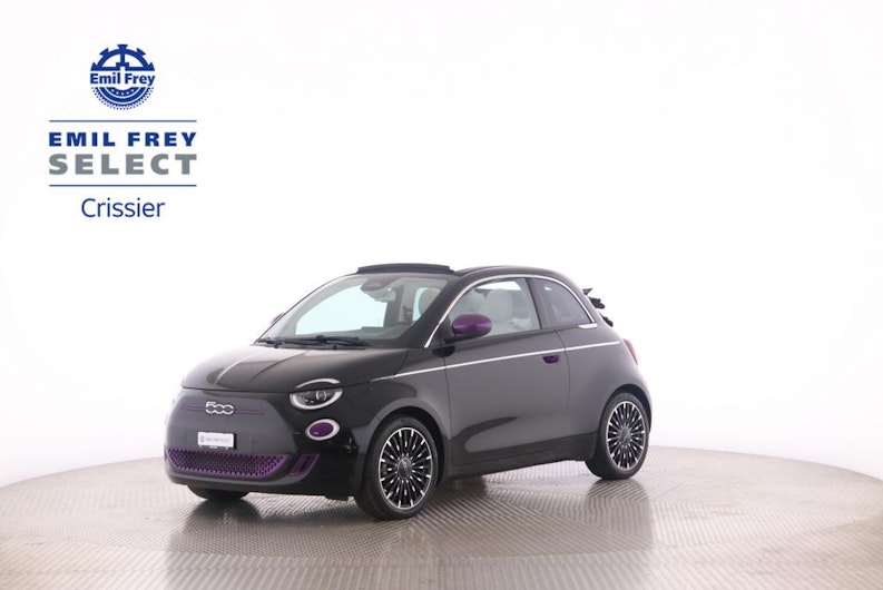 Vehicle image FIAT 500