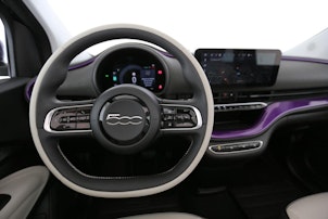 Vehicle image FIAT 500 Cabrio La Prima