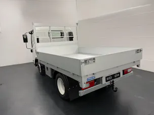 Isuzu M21 Kab.-Ch. E DR 1.9 Ddi TT Generation 2