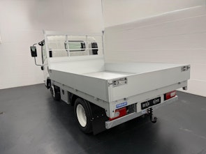 Vehicle image ISUZU M21 Kab.-Ch. E DR 1.9 Ddi TT