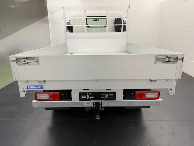 Isuzu M21 Kab.-Ch. E DR 1.9 Ddi TT Generation 2