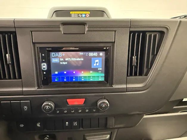 Isuzu M21 Kab.-Ch. E DR 1.9 Ddi TT Generation 2