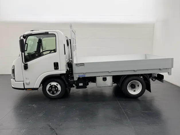 Isuzu M21 Kab.-Ch. E DR 1.9 Ddi TT Generation 2