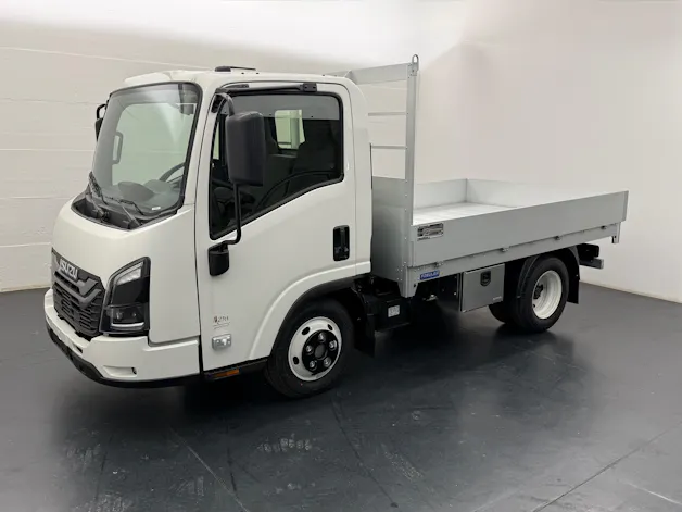 Isuzu M21 Kab.-Ch. E DR 1.9 Ddi TT Generation 2