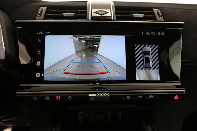 DS Automobiles 7 1.6 E-Tense Ligne Noire 4x4