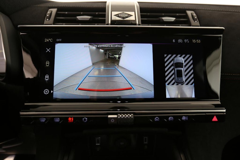 Vehicle image DS AUTOMOBILES DS7