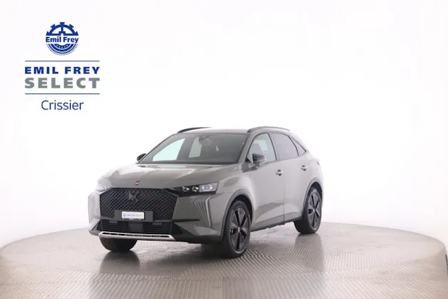 DS Automobiles 7 1.6 E-Tense Ligne Noire 4x4
