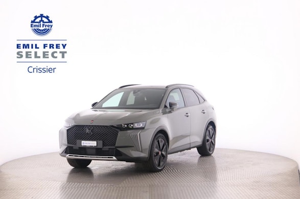 DS AUTOMOBILES DS7 1.6 E-Tense Ligne Noire 4x4 0 DS AUTOMOBILES DS7 1.6 E-Tense Ligne Noire 4x4 0