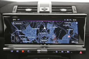 DS Automobiles 7 1.6 E-Tense Ligne Noire 4x4