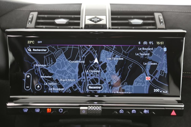 Vehicle image DS AUTOMOBILES DS7