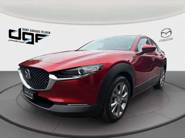 Mazda CX-30 2.0 186 Centre-Line AWD