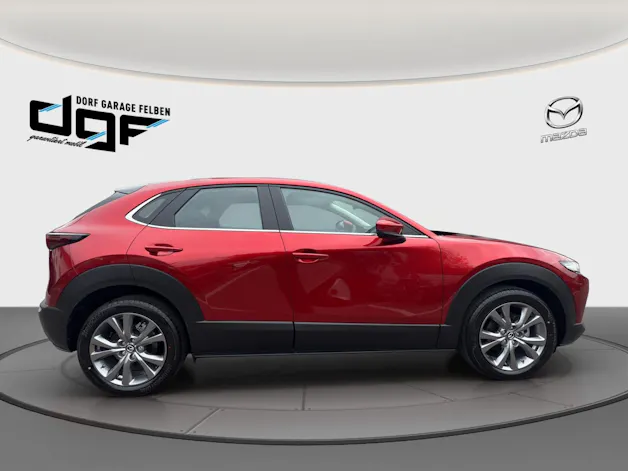 Mazda CX-30 2.0 186 Centre-Line AWD