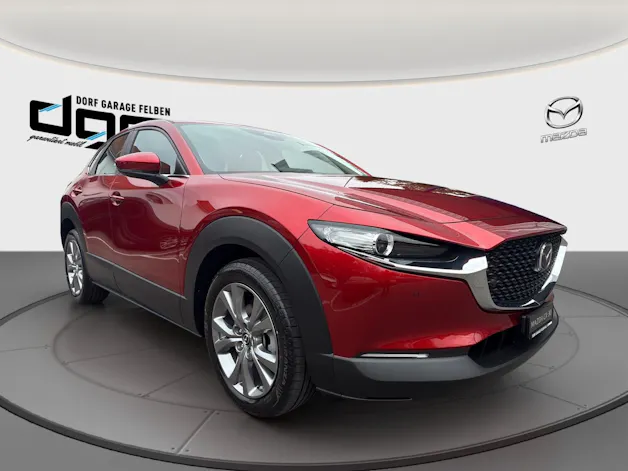 Mazda CX-30 2.0 186 Centre-Line AWD