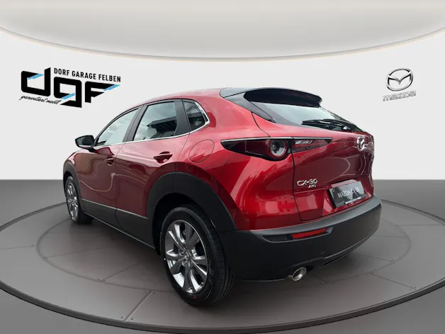 Mazda CX-30 2.0 186 Centre-Line AWD
