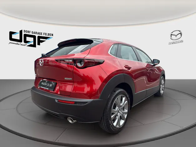 Mazda CX-30 2.0 186 Centre-Line AWD