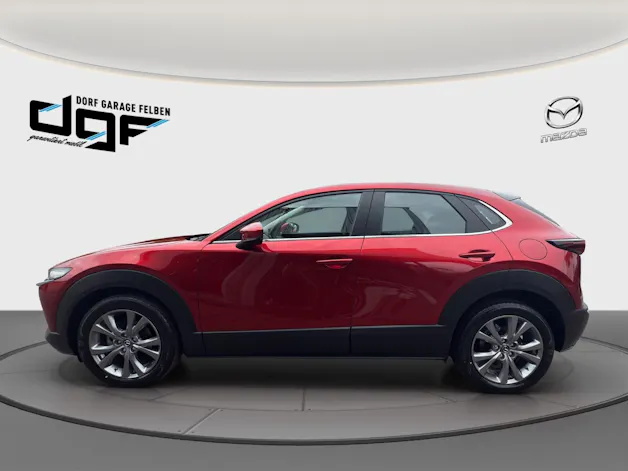 Mazda CX-30 2.0 186 Centre-Line AWD