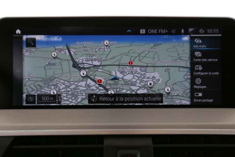 Vehicle image BMW X3