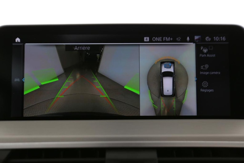 Vehicle image BMW X3