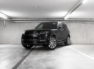 Vehicle image LAND ROVER RANGE ROVER 0