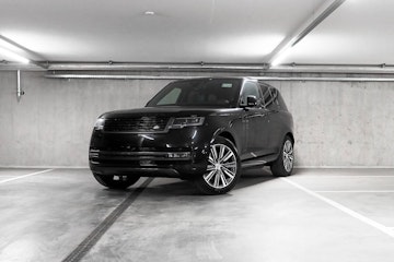 Vehicle image LAND ROVER RANGE ROVER 0 Vehicle image LAND ROVER RANGE ROVER 0