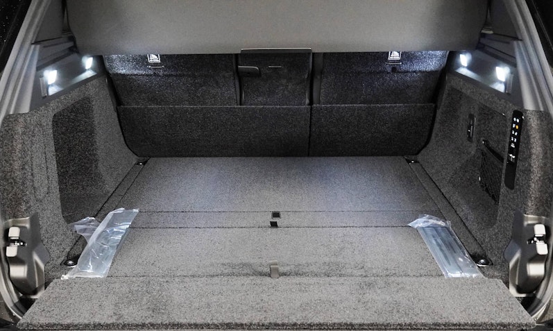 Vehicle image LAND ROVER RANGE ROVER