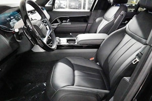 Vehicle image LAND ROVER Range Rover 3.0 I6 P460e HSE