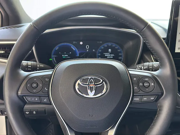Toyota Corolla Touring Sports 1.8 HSD Comfort
