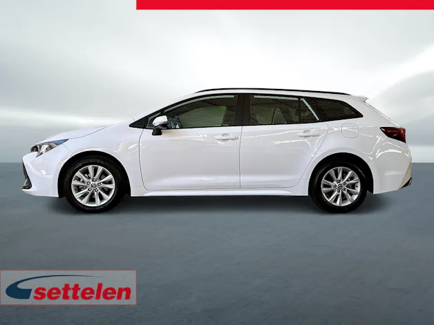 Toyota Corolla Touring Sports 1.8 HSD Comfort