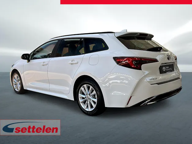 Toyota Corolla Touring Sports 1.8 HSD Comfort