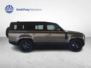 Land Rover Defender 130 3.0 D I6 300 X-Dynamic HSE + Gancio traino amovibile e pneumatici invernali