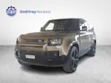 Land Rover Defender 130 3.0 D I6 300 X-Dynamic HSE + Gancio traino amovibile e pneumatici invernali