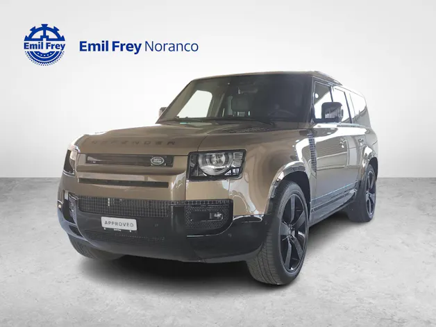 Land Rover Defender 130 3.0 D I6 300 X-Dynamic HSE + Gancio traino amovibile e pneumatici invernali