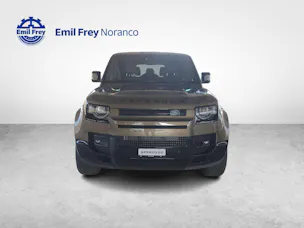 Land Rover Defender 130 3.0 D I6 300 X-Dynamic HSE + Gancio traino amovibile e pneumatici invernali
