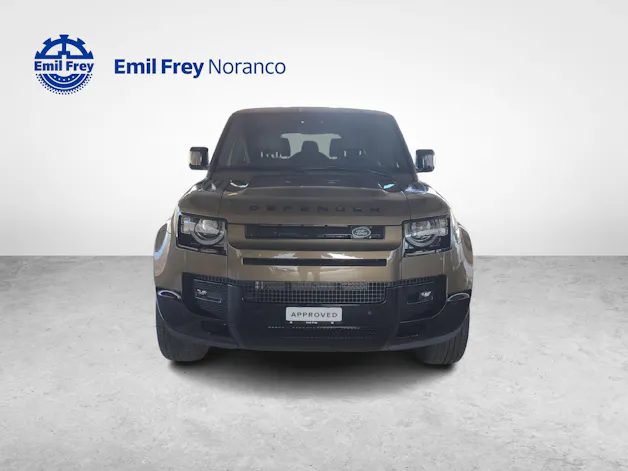 Land Rover Defender 130 3.0 D I6 300 X-Dynamic HSE + Gancio traino amovibile e pneumatici invernali