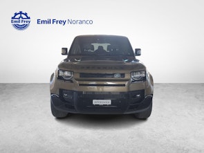 image du véhicule LAND ROVER Defender 130 3.0 D I6 300 X-Dynamic HSE + Gancio traino amovibile e pneumatici invernali