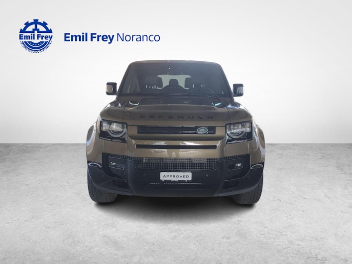 image du véhicule LAND ROVER DEFENDER