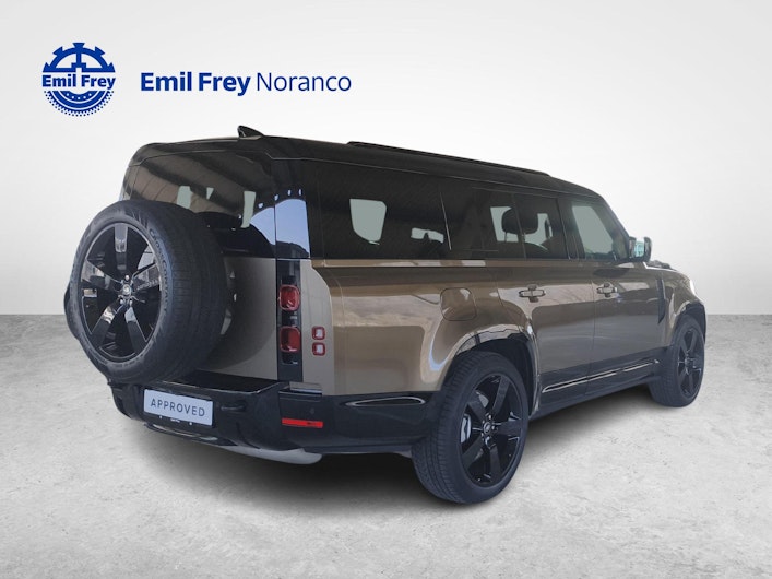 image du véhicule LAND ROVER DEFENDER