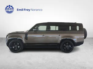 Land Rover Defender 130 3.0 D I6 300 X-Dynamic HSE + Gancio traino amovibile e pneumatici invernali