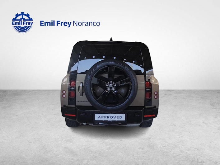 image du véhicule LAND ROVER DEFENDER