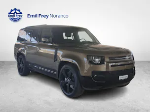 Land Rover Defender 130 3.0 D I6 300 X-Dynamic HSE + Gancio traino amovibile e pneumatici invernali