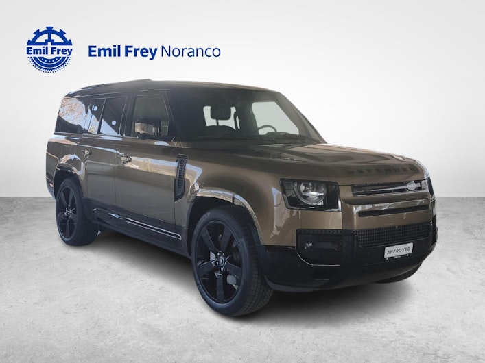 image du véhicule LAND ROVER DEFENDER