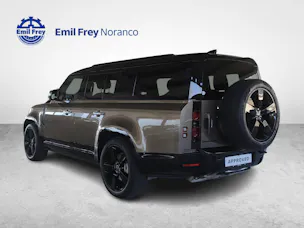 Land Rover Defender 130 3.0 D I6 300 X-Dynamic HSE + Gancio traino amovibile e pneumatici invernali