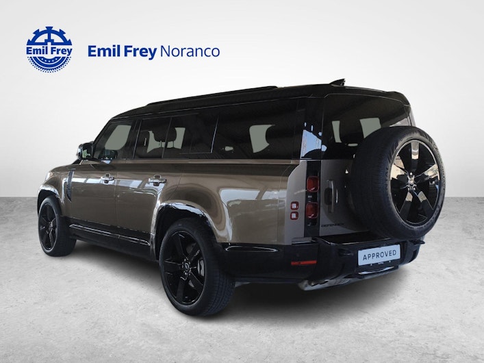 image du véhicule LAND ROVER DEFENDER