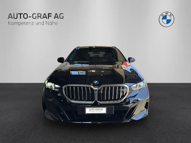 BMW 520d xDrive 48V Touring M Sport Steptronic